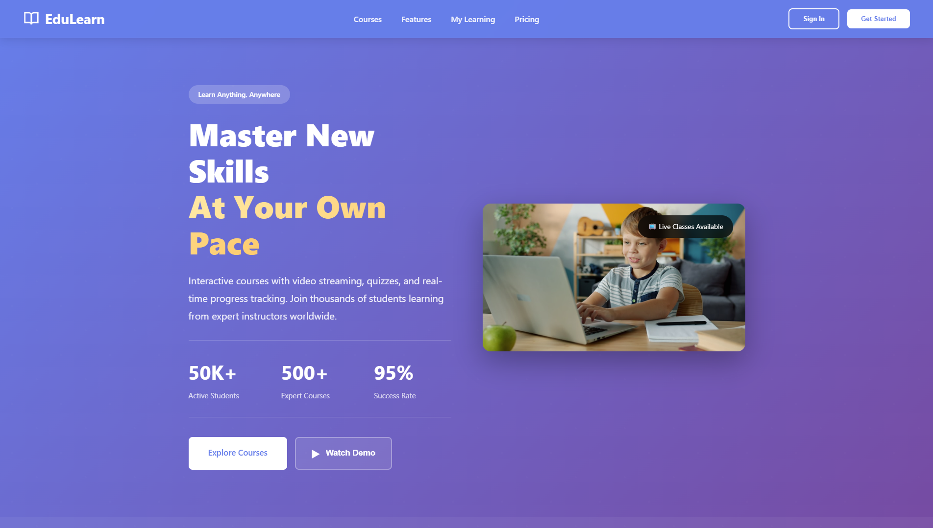EduLearn