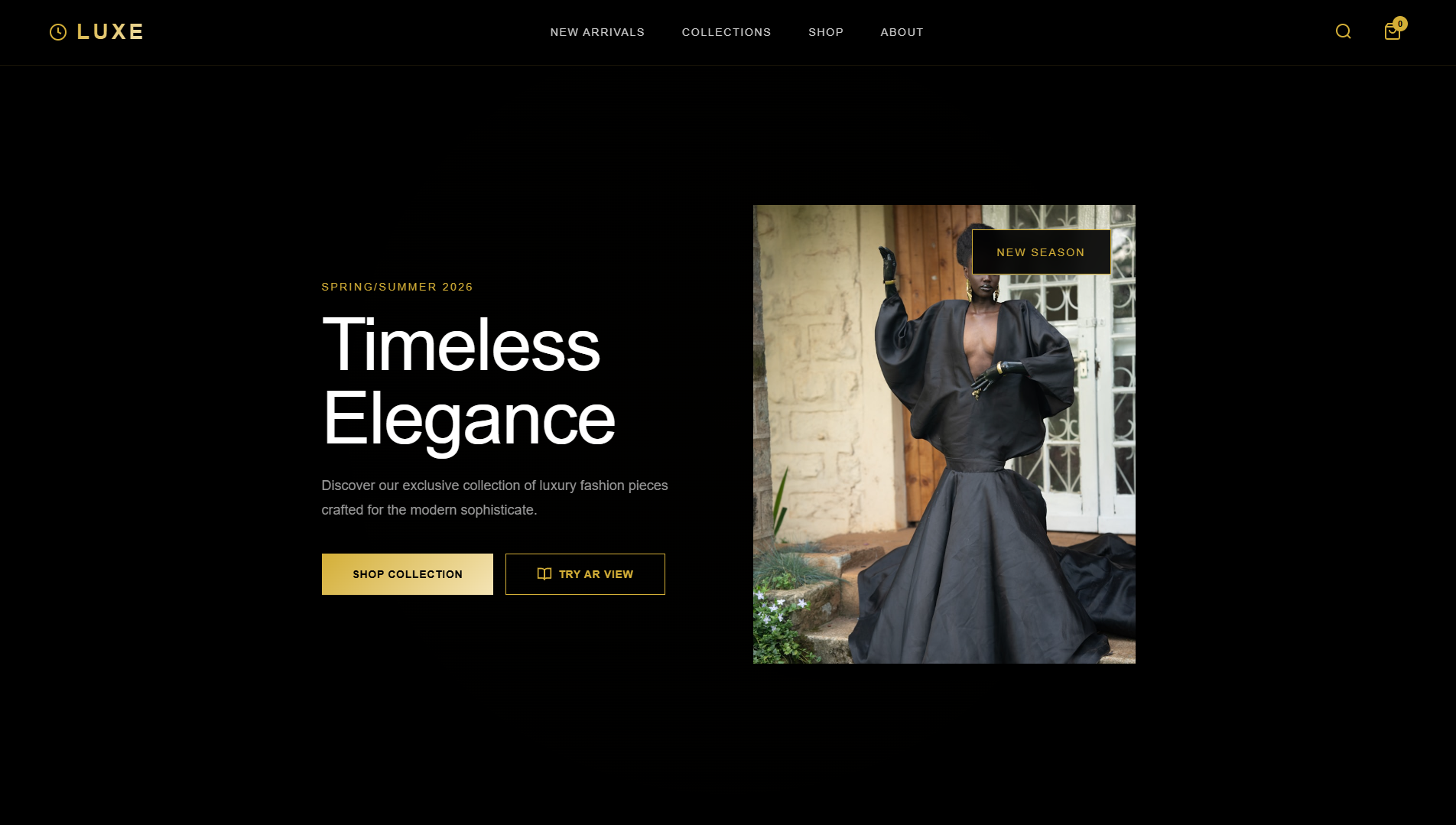 Luxe Fashion